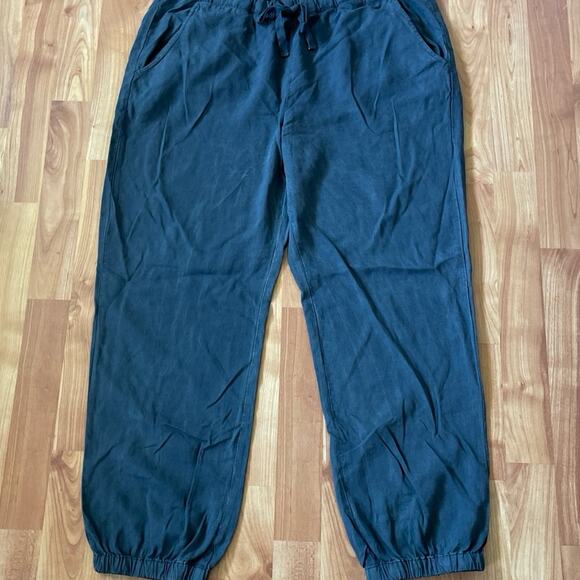 Cloth & Stone Green‎ pants - Picture 1 of 5